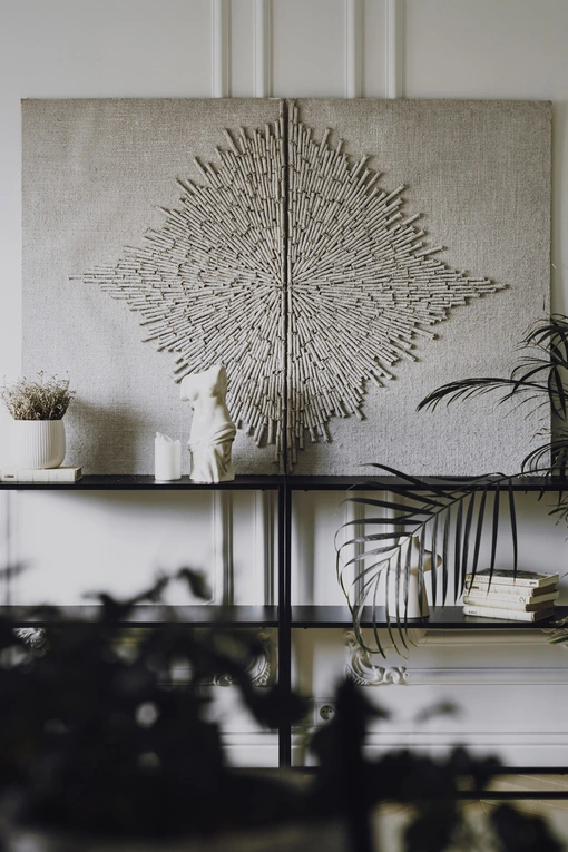 Obraz Odbicie - Dyptyk