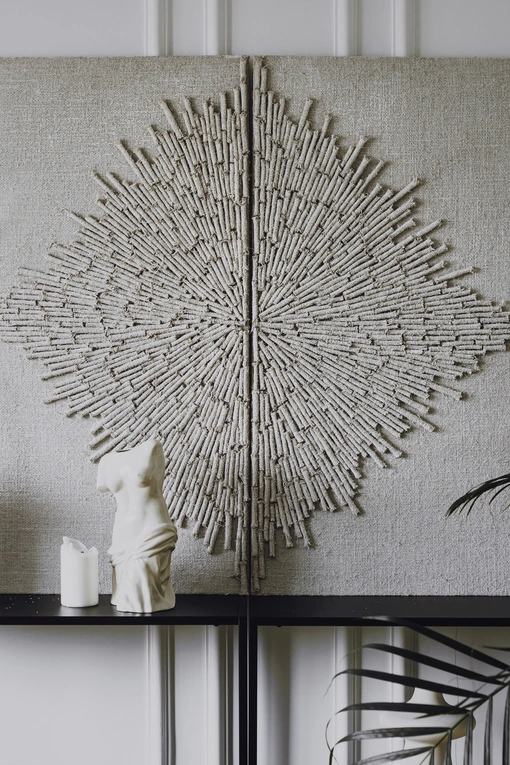 Obraz Odbicie - Dyptyk