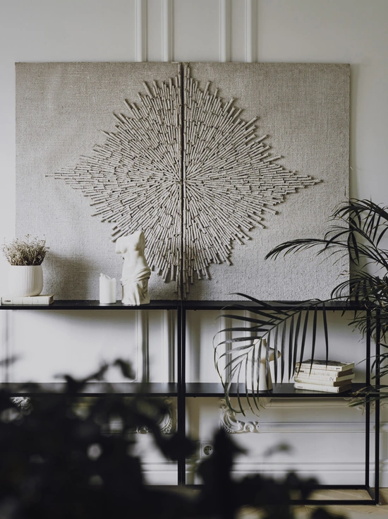 Obraz Odbicie - Dyptyk